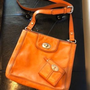 Fossil Crossbody